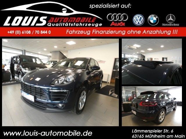 Image of Porsche Macan