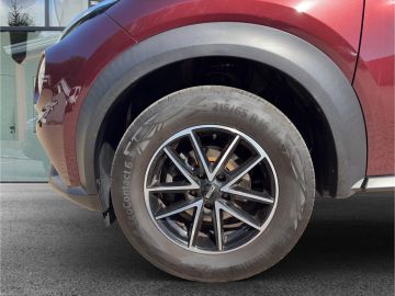 Nissan Juke Visia 1.0 DIG-T Klima*EFH*LED*GRA*Alu*