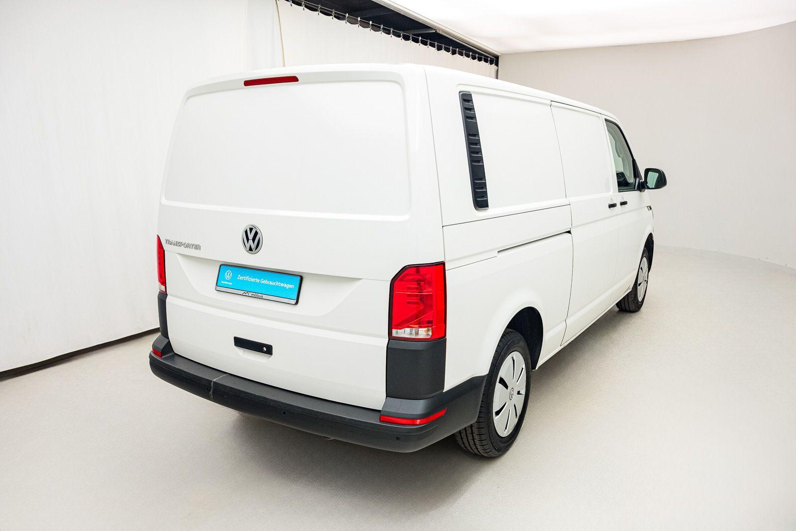 Volkswagen T6 Transporter T6.1 Kasten 2.0 TDI lang L2H1*APP*NAV*DAB*MFL*, миниатюра 21