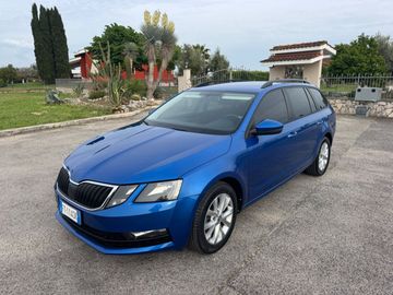Skoda Octavia - 1
