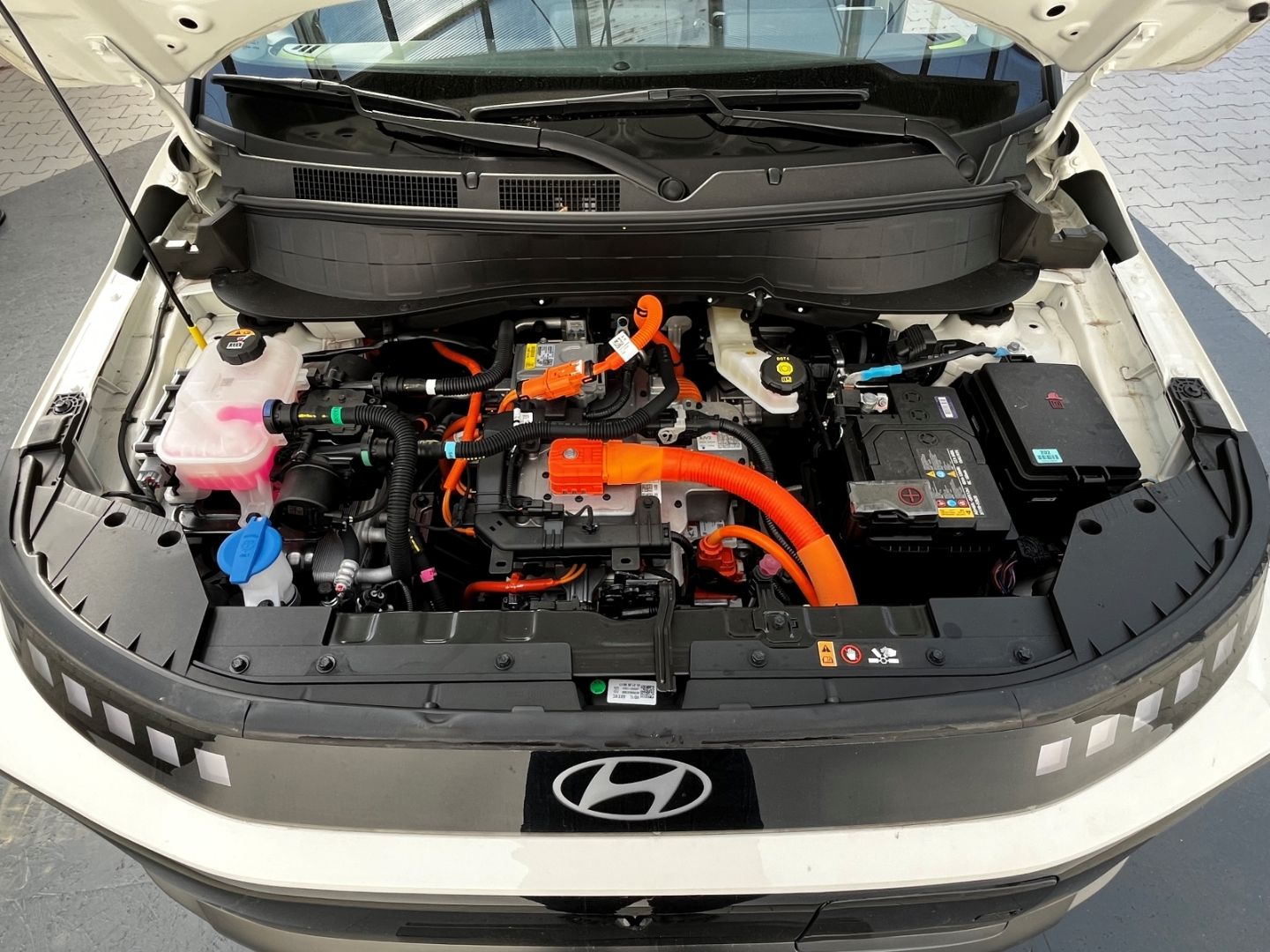 Hyundai INSTER – Bild 31