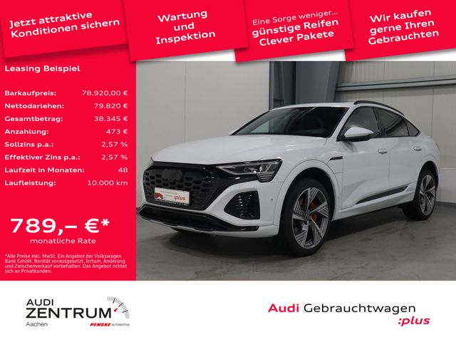 Audi Q8 Sportback 55 e-tron quattro S line B&O*Matrix