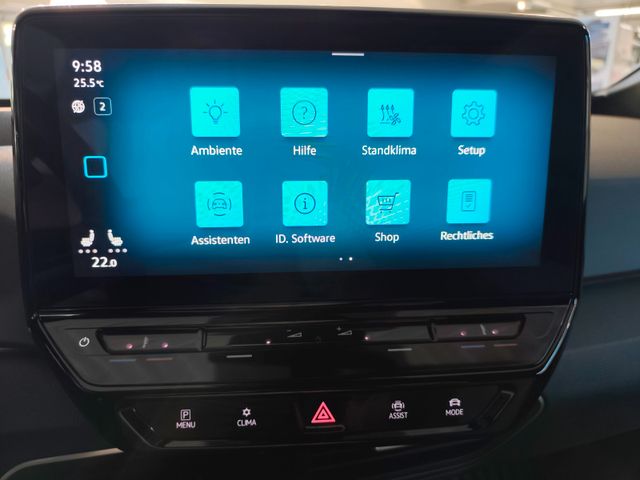 ID.3 Pro Performance 150kW *ACC*Kamera* Alarm*SH
