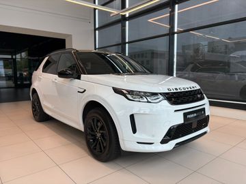 Land-Rover Discovery - 6