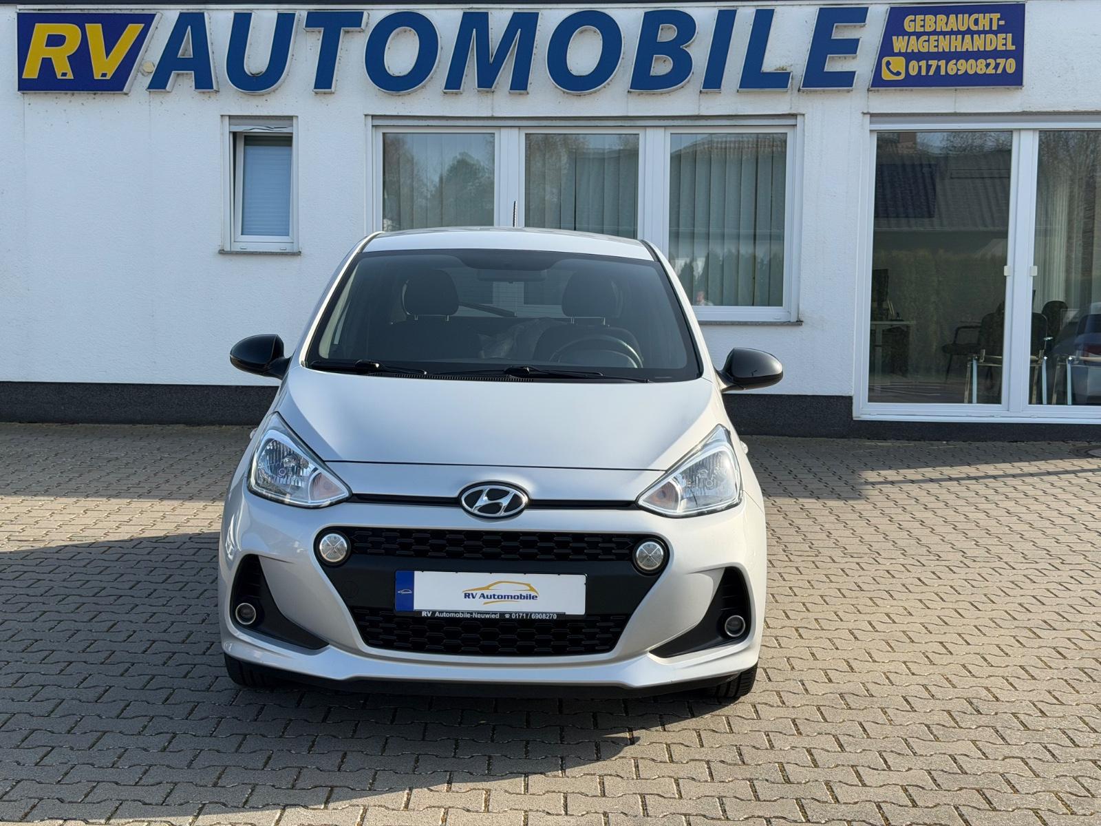 Hyundai i10 Passion Go