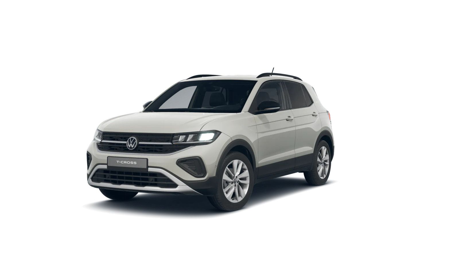 Volkswagen T-Cross 1.0 TSI DSG ENERGY LM17 AHK KAMERA NAVI foto 2