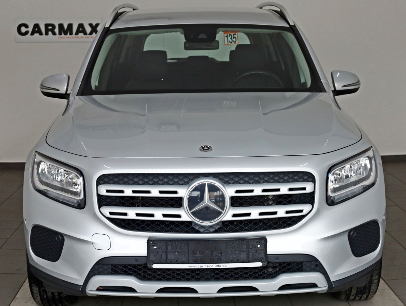 Fahrzeugabbildung Mercedes-Benz GLB 200d T.Leder,Navi,LED,SH,Park Paket,Kamera