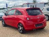 Opel Corsa 1.2 D Irmscher Sport 80PS Klima 17 Zoll - Opel Corsa: Irmscher