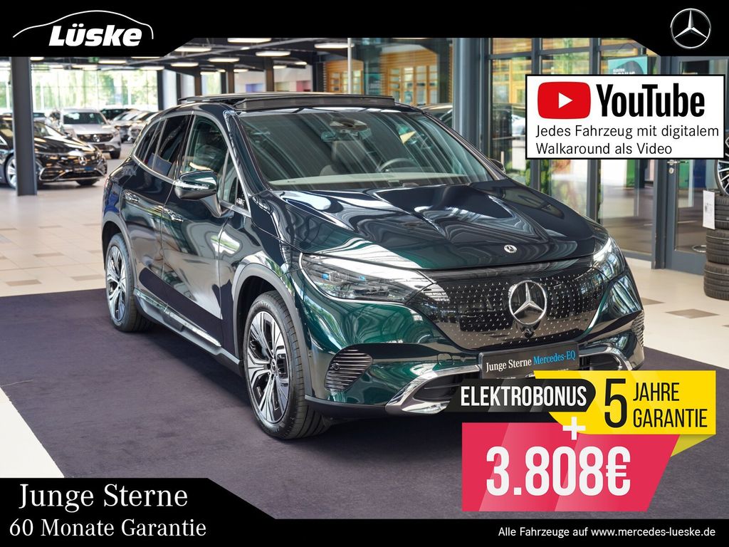 Image of Mercedes-Benz EQE