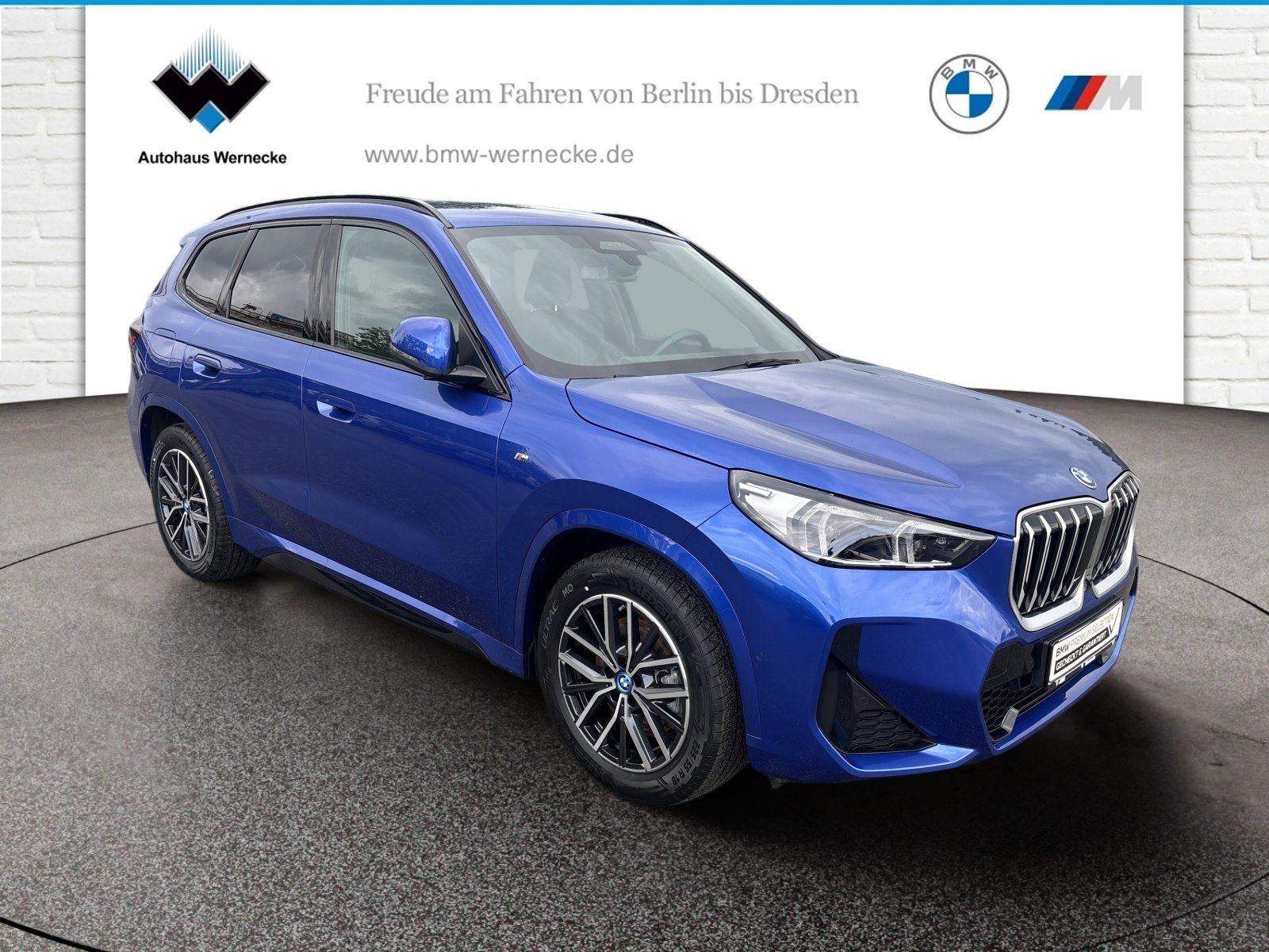 BMW X1 xDrive30e M Sportpaket Head-Up HK HiFi DAB foto 7