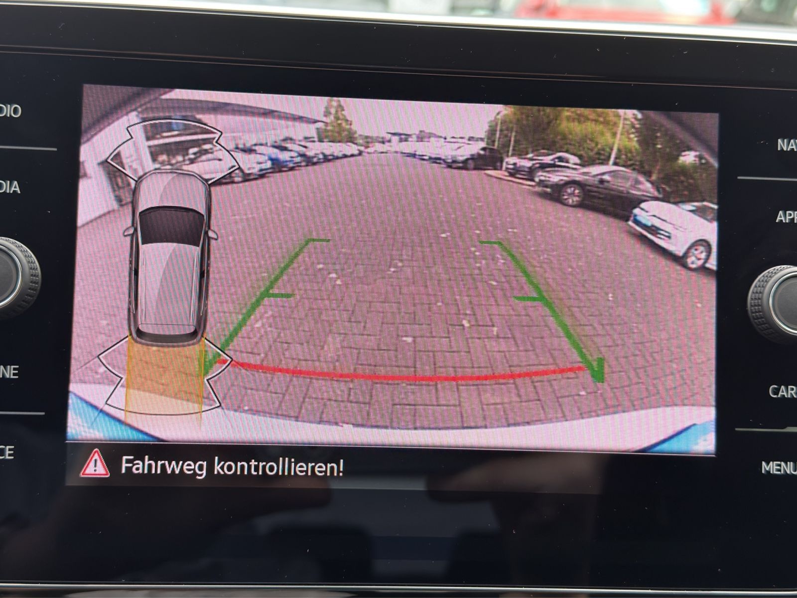 Volkswagen T-Cross - Bild 16