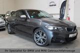 BMW M235i Coupe xDrive Alcantara*2.Hand*Scheckheft - BMW M2 Gebrauchtwagen