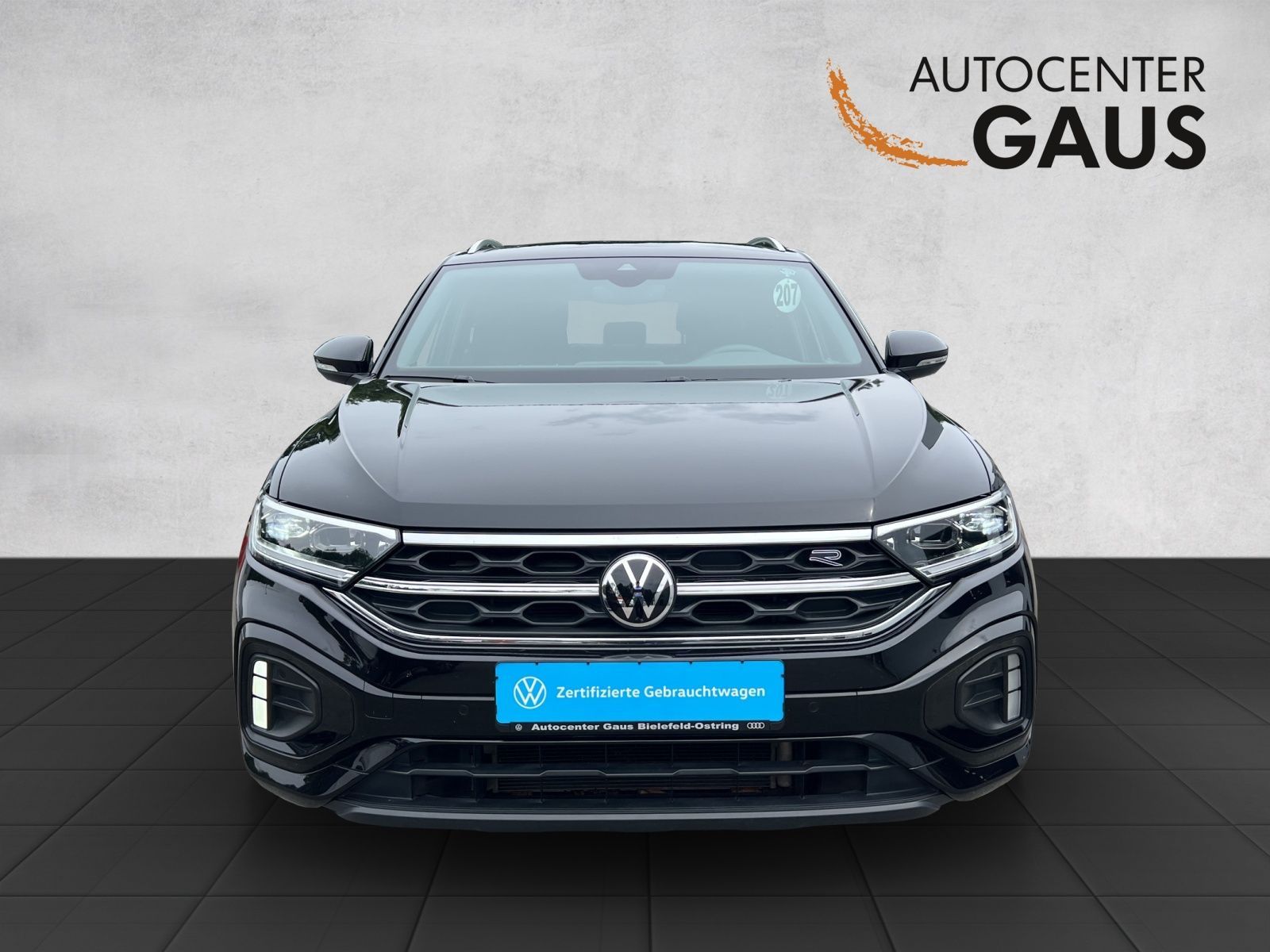 T-Roc R-Line 1.5 TSI DSG AHK*Navi*ACC*LED