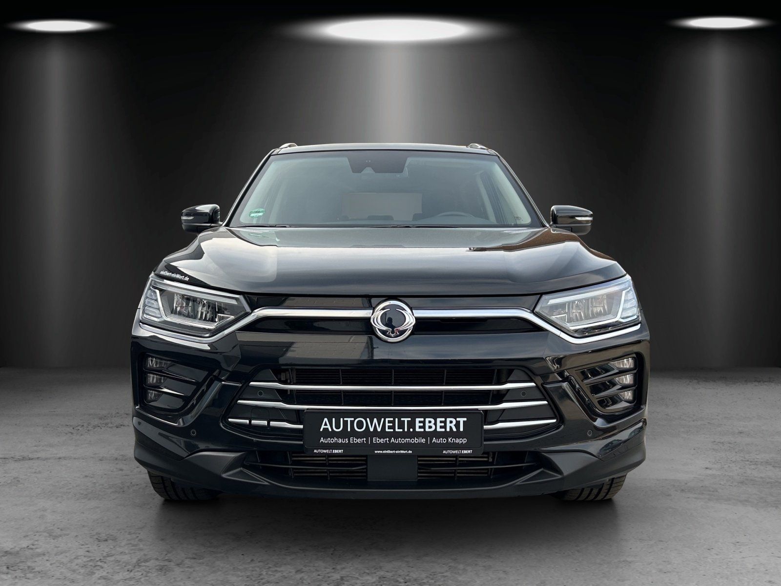 Fahrzeugabbildung Ssangyong Korando Ruby 1.5 T-GDI 2WD Aut./LED/NAVI/KAMERA/