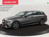 Mercedes-Benz C 160 Business Solution AMG | AHK | sitzheizung - Mercedes-Benz C 160: Kombi