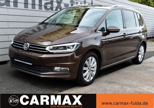 Volkswagen Touran Highline,Alcantara,Navi,LED,Panorama+WR