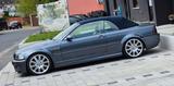 BMW E46 M3 Cabrio deutsches Fahrzeug  - BMW M3 aus 2002: Cabrio