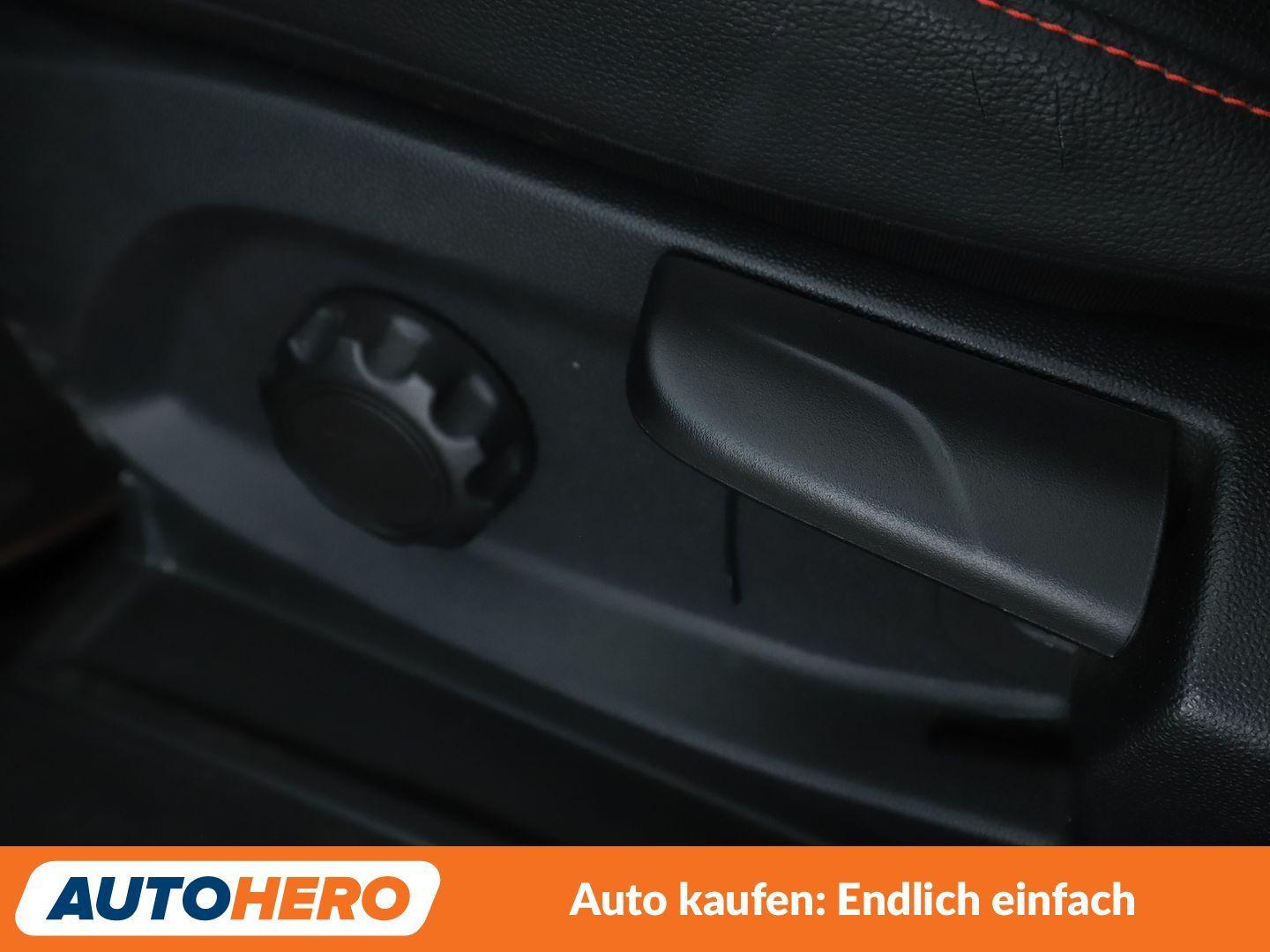 Ford Puma 1.0 EcoBoost Mild-Hybrid ST-Line X*NAVI*LED