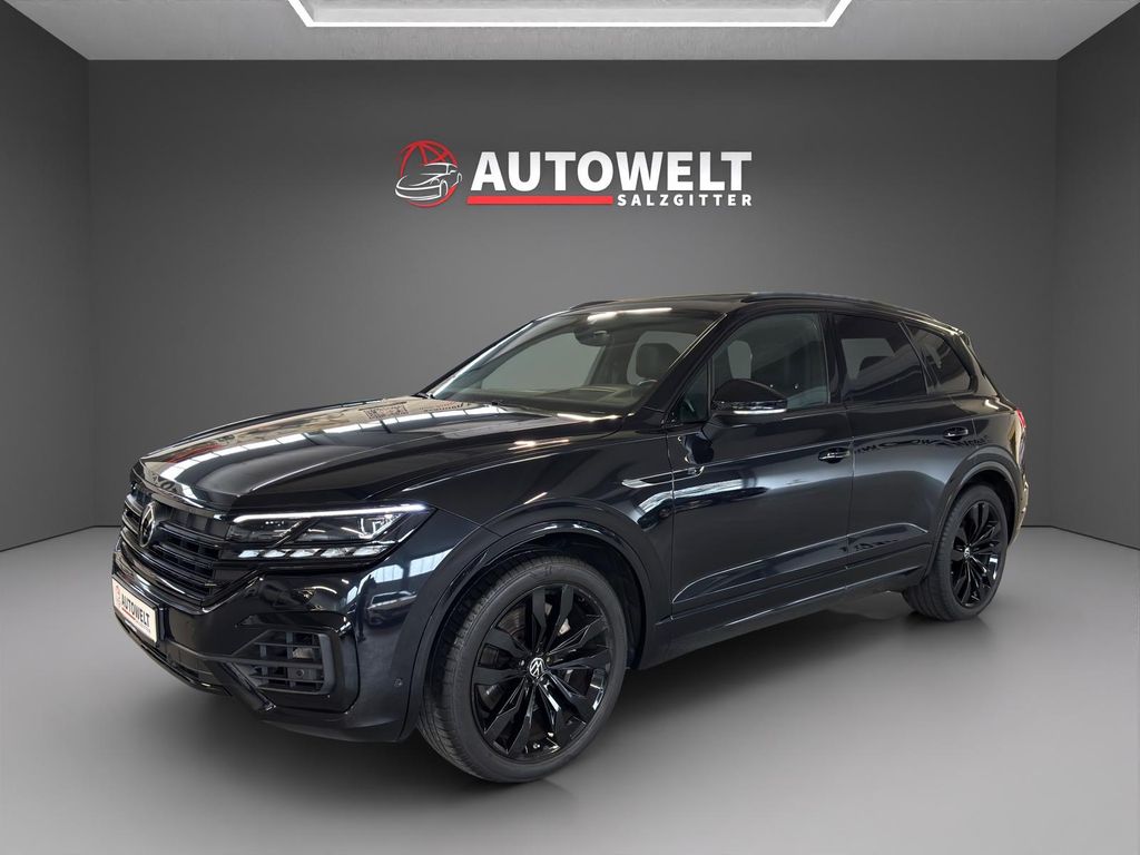Image of Volkswagen Touareg