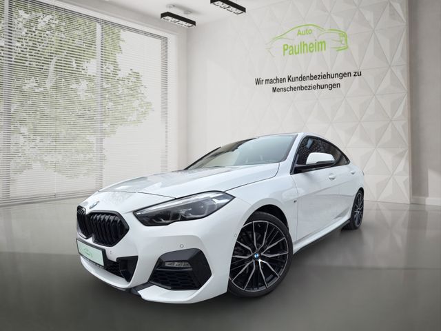 BMW 218i GRAN COUPE M-SPORT*LED*LHZ*SHZ*DAB*AAHK*VC