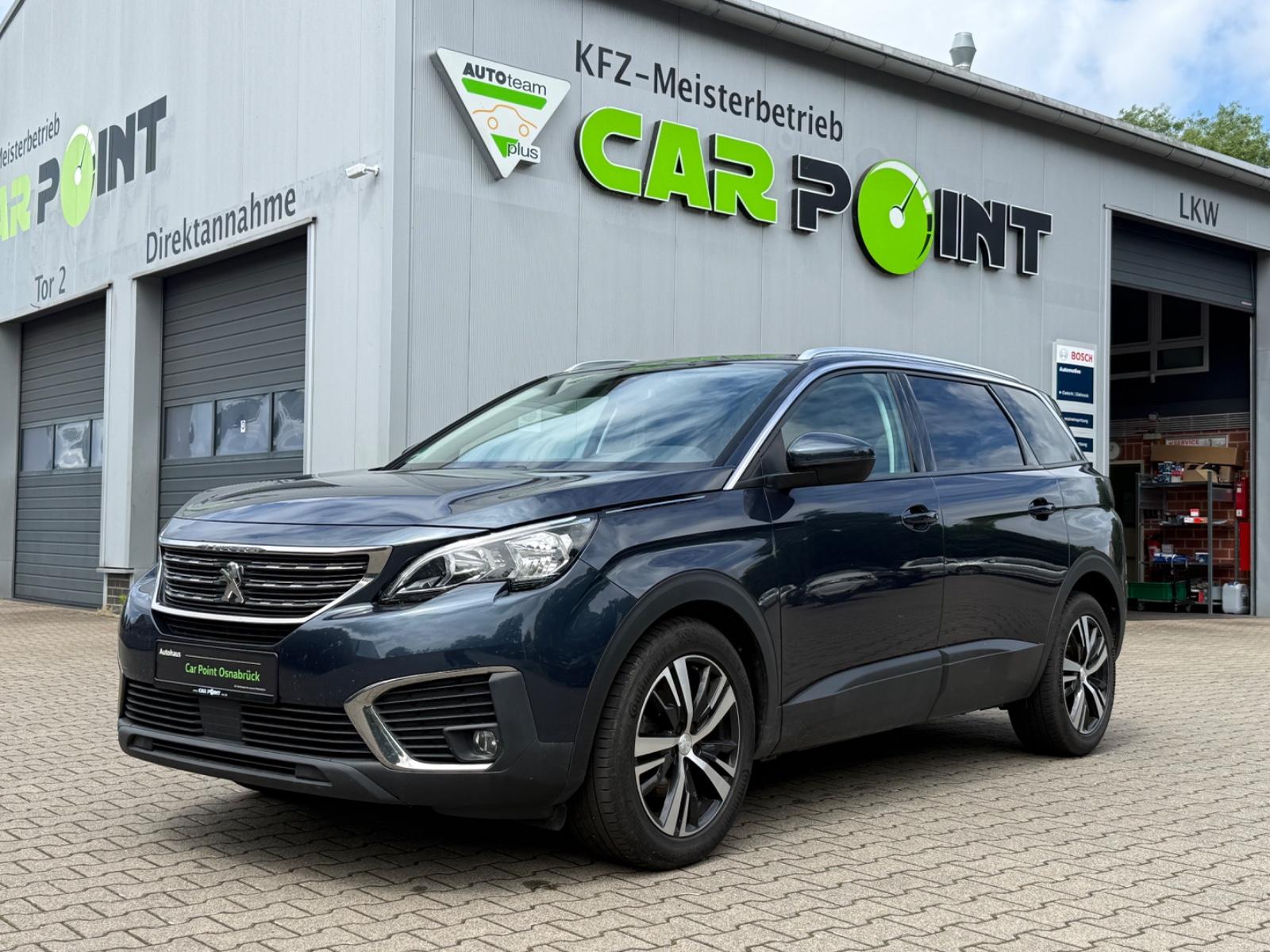 Peugeot 5008 Active