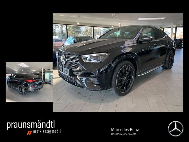 Mercedes-Benz GLE 450 d 4M AMG/22"/Night/AHK/Pano./Burm./DISTR