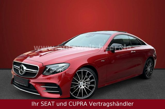 Mercedes-Benz E 53 AMG E -Klasse Coupe AMG 4Matic NAVI*CAM