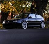 Volkswagen Golf 1.8T GTI GTI - Volkswagen Golf aus 2002: GTI