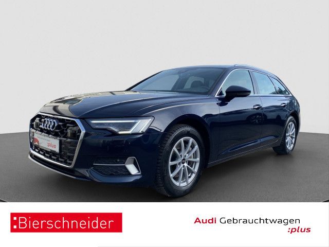 A6 Av 45 TFSI advanced 19 AHK MATRIX LEDER
