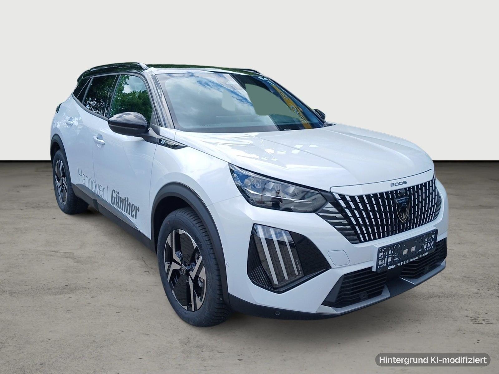 Peugeot E-2008 GT Elektro 156 3-Phasig Alcantara