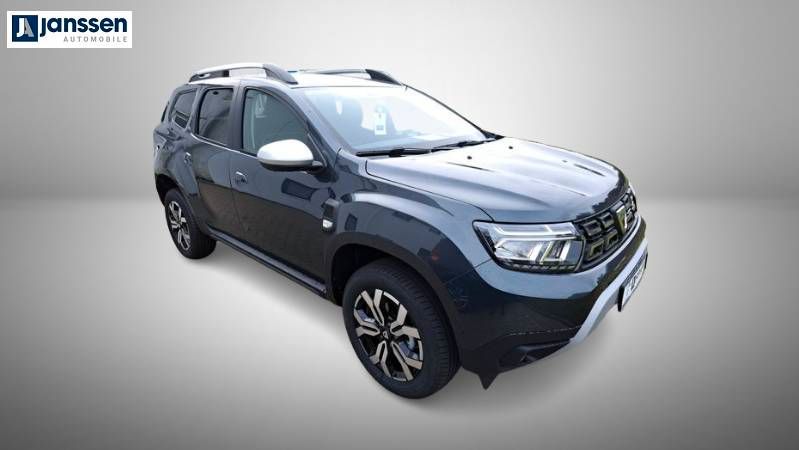 Fahrzeugabbildung Dacia DUSTER Prestige TCe 130 2WD
