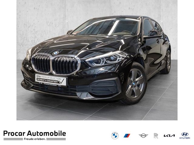 BMW 118i (2018 - 2024) Advantage DAB LED WLAN Klima