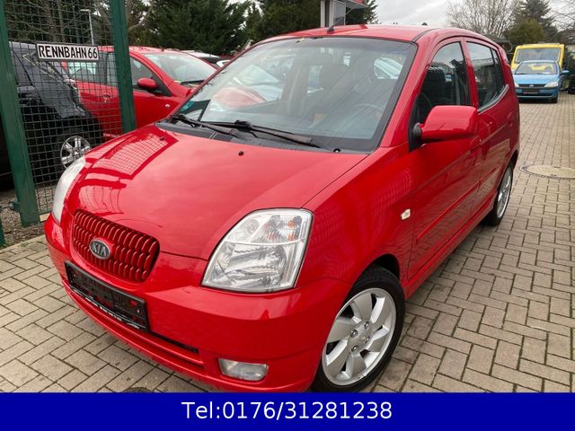 Kia Picanto 1.1 EX Automatik !! Klima !! Tüv-Neu !!