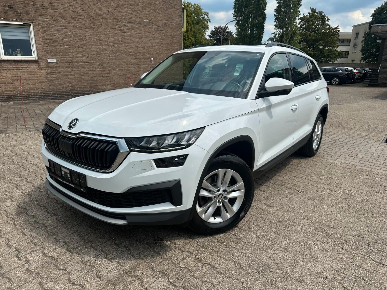 Skoda Kodiaq 110kw DSG*PANO*LED*Virtual*Standh*Kamera
