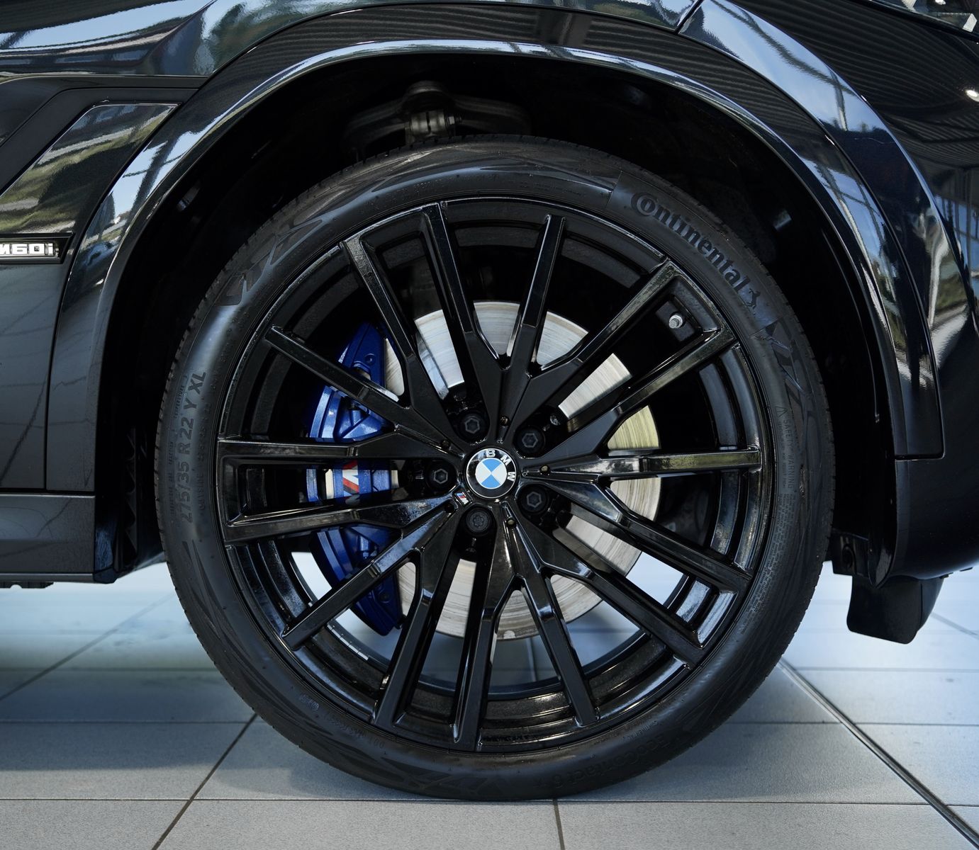 Bmw X6 M60