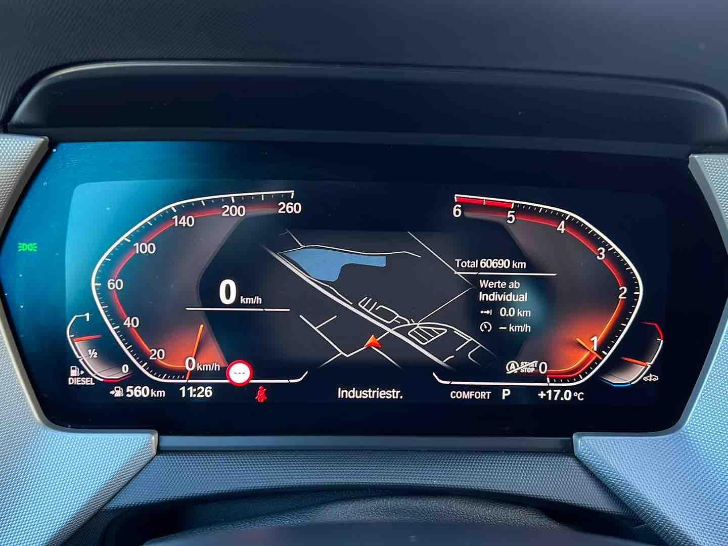 BMW 216 Gran Coupe *AHK, Kamera, App, LED, Navi*