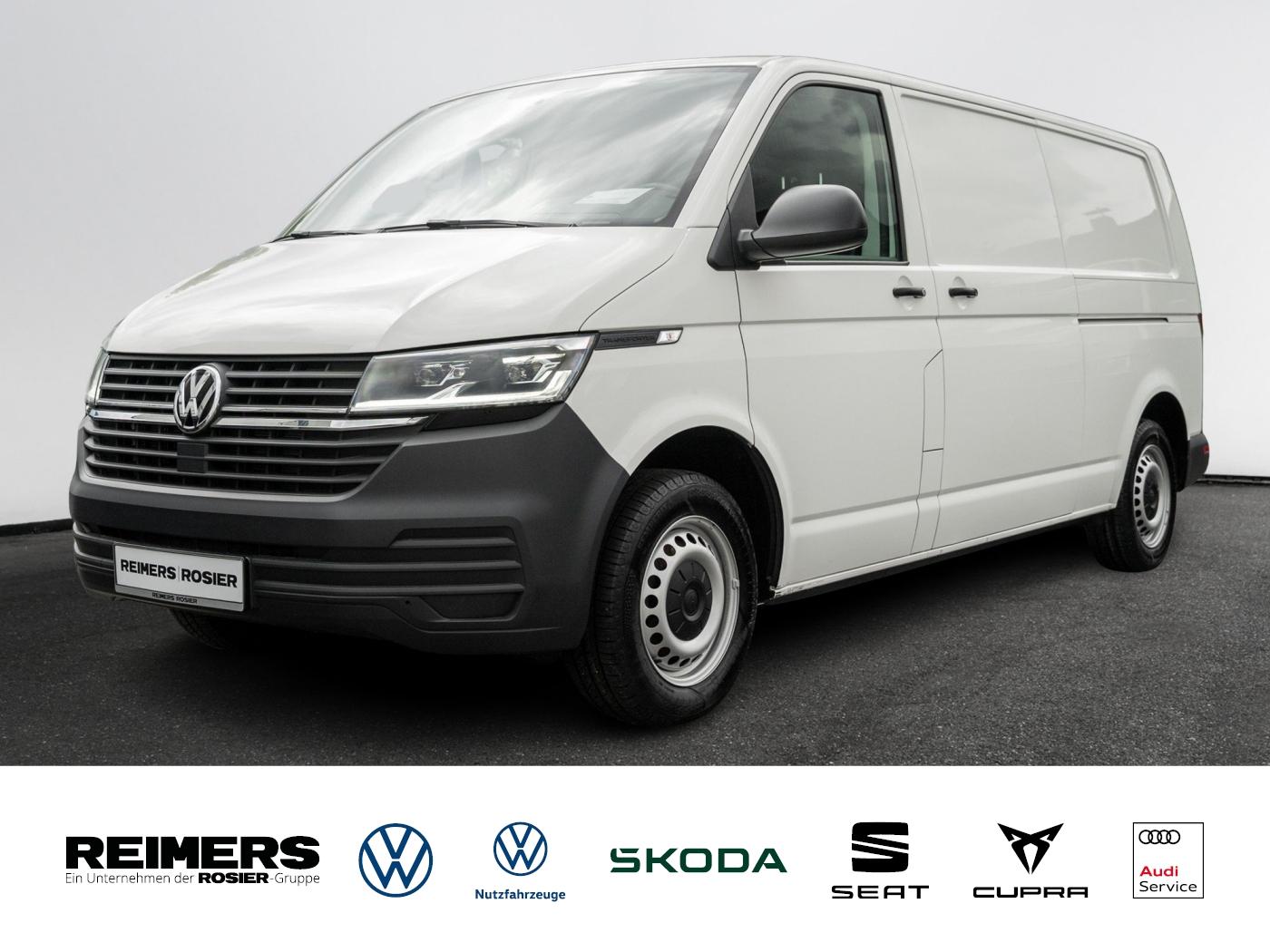 Volkswagen T6.1 Transporter Kasten langer Radstand Kastenwa