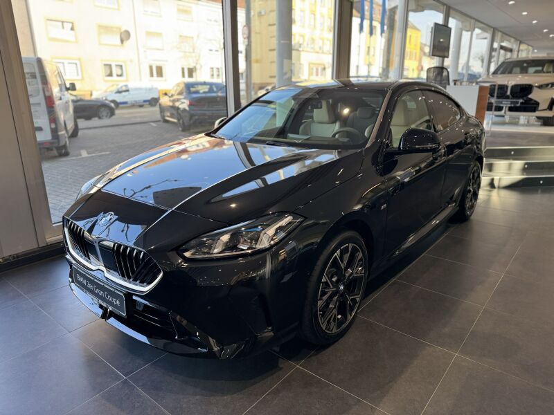 BMW 220 Gran Coupé