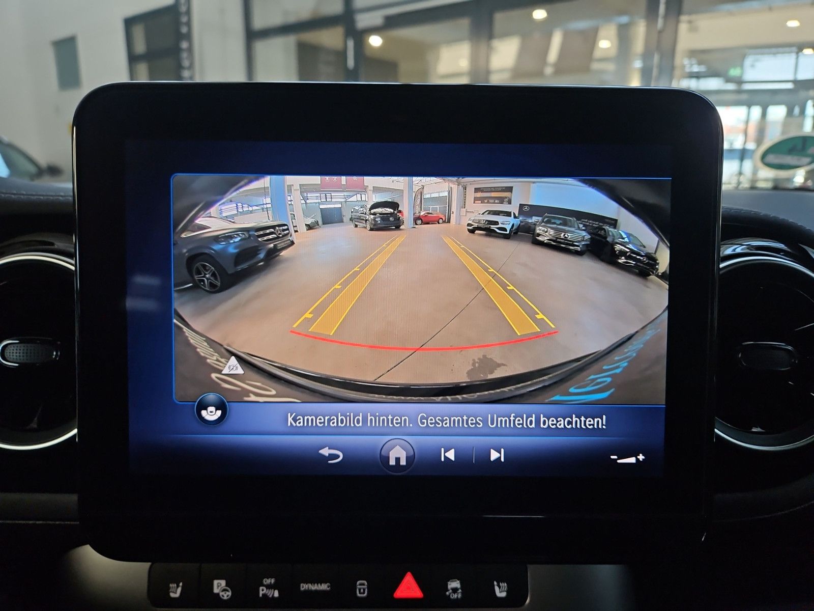 Fahrzeugabbildung Mercedes-Benz 200 Progressive LED RFK Nav 9,5"MBUX MOPF