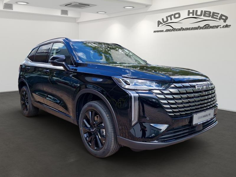 GWM Haval h6 Luxury 1,5 Hybrid AT