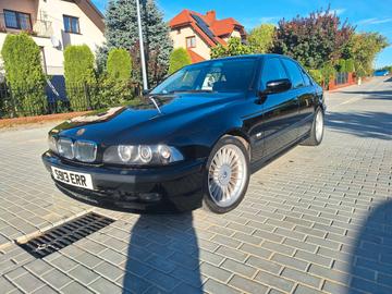 1998 Alpina B10 — фото 5