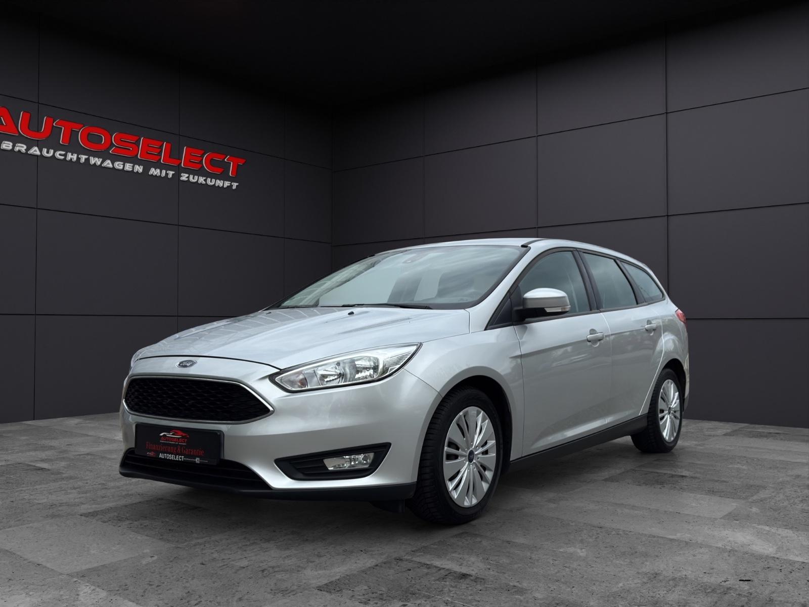 Ford Focus Turnier Busines Automat*ShzG*NAVI*IPS*TEMP