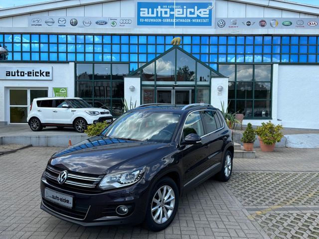 Volkswagen Tiguan 1.4 TSI DSG Lounge Sport & Style