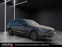 Mercedes-Benz C 180 T CGI*AVANTGARDE*COMAND*PANO*TWA*