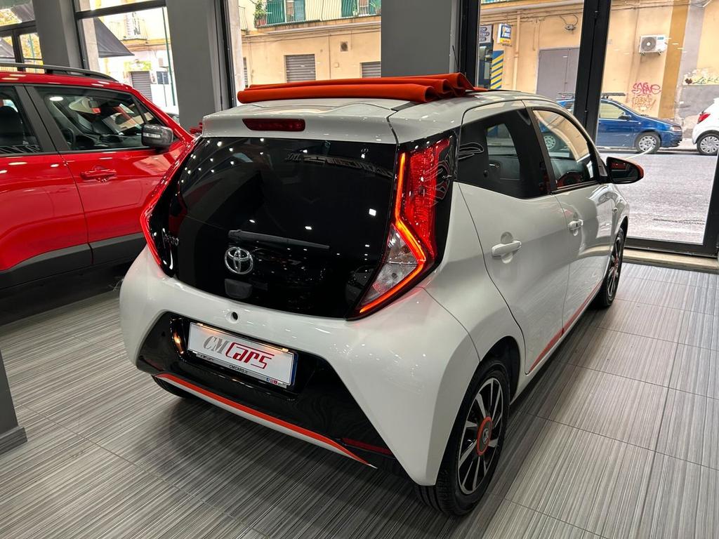 Toyota Aygo (X)