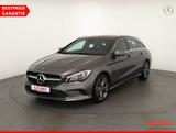 Mercedes-Benz CLA 200 Shooting Brake Urban LED Sitzheizung PDC - graue Mercedes-Benz CLA 200 Shooting Brake