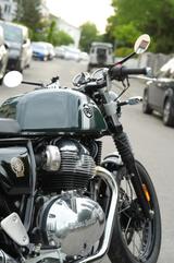 Royal Enfield Continental GT 650 - ROYAL ENFIELD CONTINENTAL GT