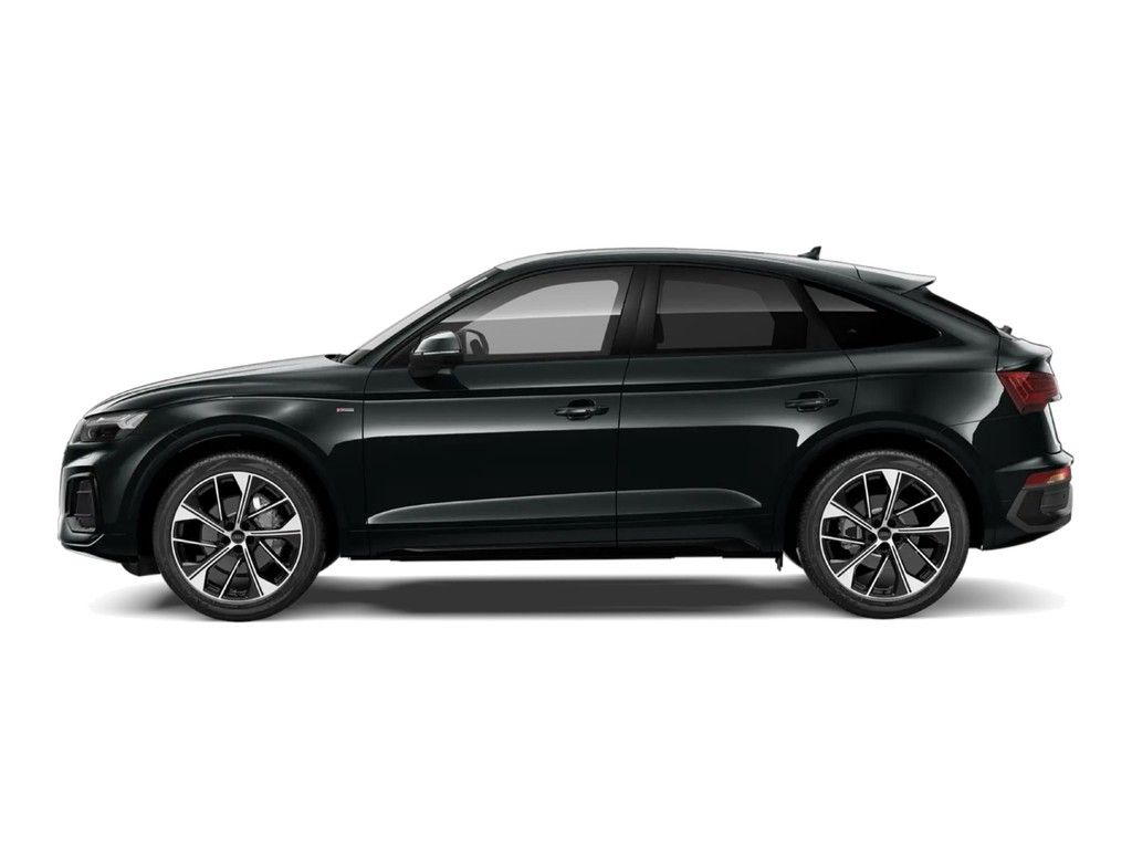 Audi Q5 Sportback 40 TFSI quattro S line Matrix Navi imagem 2