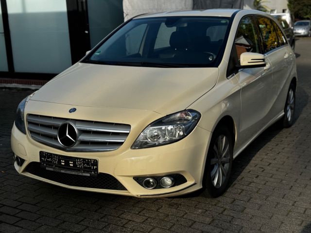 Mercedes-Benz B 180 CDI BlueEFFICIENCY Automatik