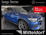 Mercedes-Benz GLC 220 d 4M AMG DISTRONIC 360° MBUX LED HECKKL. - gebrauchte Mercedes-Benz GLC 220 aus dem Jahr 2022